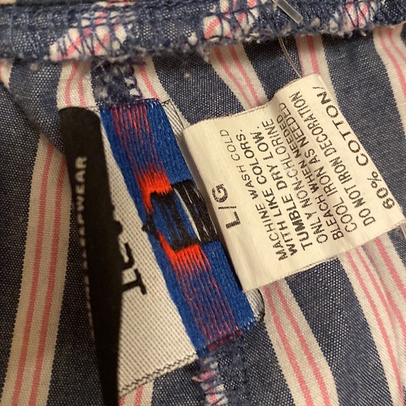 NFL Team Apparel Chicago Bears Sleep Cotton Pajama Pants size Large - Picture 6 of 7